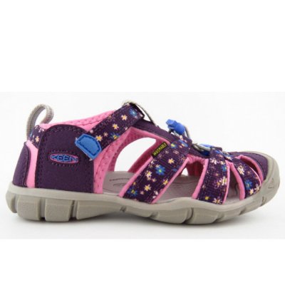KEEN Seacamp II CNX Sandale in violett rosa KEEN Seacamp II CNX Sandale in violett rosa