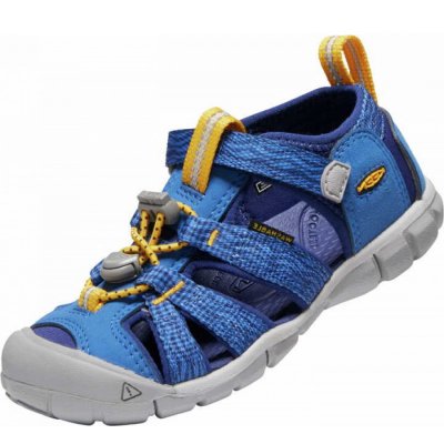 KEEN seacamp youth 32/33-38 Sandalen in blau KEEN seacamp youth 32/33-38 Sandalen in blau
