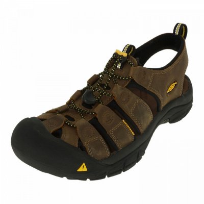 KEEN Newport M-Bison Sandale in bison KEEN Newport M-Bison Sandale in bison