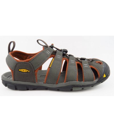 KEEN Clearwater CNS Sandale in grau KEEN Clearwater CNS Sandale in grau