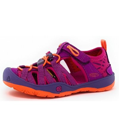 KEEN Moxie Sandale in rot KEEN Moxie Sandale in rot