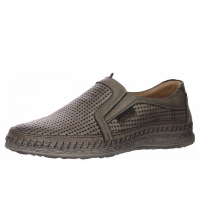 Krisbut Slipper in taupe Krisbut Slipper in taupe