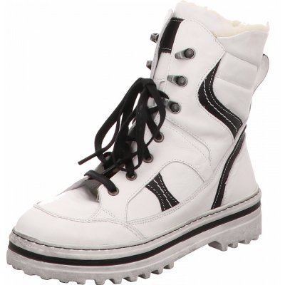 Krisbut Stiefel in weiß Krisbut Stiefel in weiß