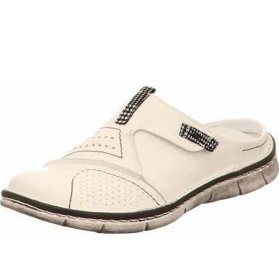 Krisbut Slipper in weiß Krisbut Slipper in weiß