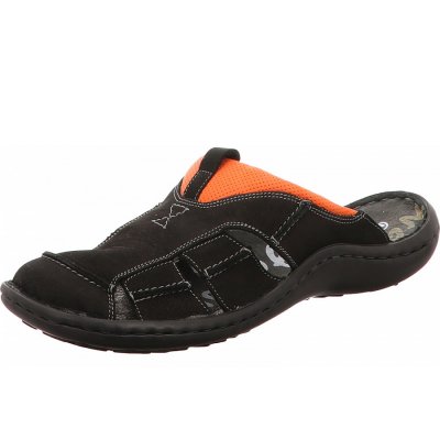 Krisbut Pantolette in schwarz Krisbut Pantolette in schwarz
