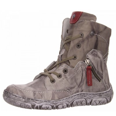 Krisbut Stiefel in grau Krisbut Stiefel in grau