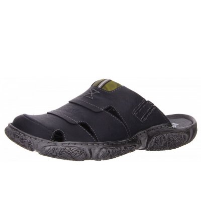 Krisbut Pantolette in blau Krisbut Pantolette in blau