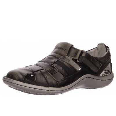 Krisbut Slipper in schwarz Krisbut Slipper in schwarz