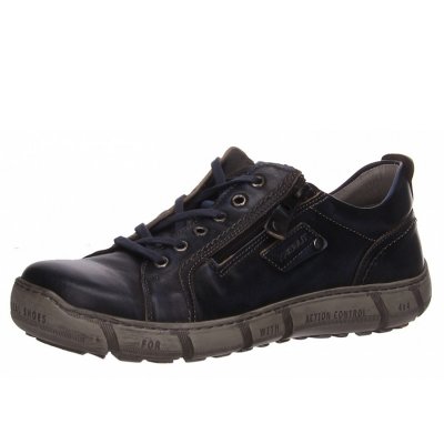 Krisbut Schnürschuhe in dunkelblau