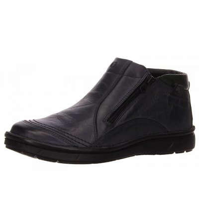 Krisbut Stiefelette in blau Krisbut Stiefelette in blau