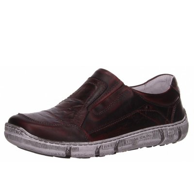 Krisbut Slipper in rot Krisbut Slipper in rot