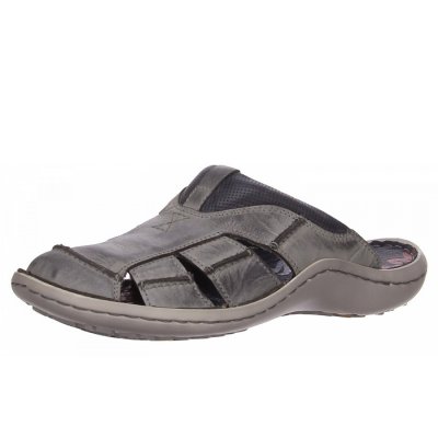Krisbut Pantolette in grau Krisbut Pantolette in grau
