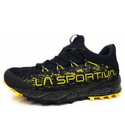 La Sportiva Tempesta GTX Wanderschuh in black butter