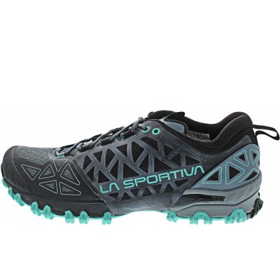 La Sportiva Bushido II Woman Wanderschuh in slate-aqua La Sportiva Bushido II Woman Wanderschuh in slate-aqua