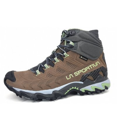 La Sportiva Ultra Raptor 2 Mid GTX Wanderstiefel in taupe/sage