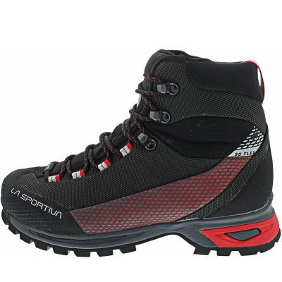 La Sportiva Trango TRK GTX Wanderstiefel in carbon-goji La Sportiva Trango TRK GTX Wanderstiefel in carbon-goji