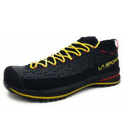 La Sportiva TX2 EVO Wanderschuh in black/ yellow La Sportiva TX2 EVO Wanderschuh in black/ yellow