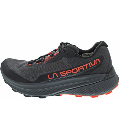 La Sportiva Prodigio Wanderschuh in carbon-cherry tomato La Sportiva Prodigio Wanderschuh in carbon-cherry tomato