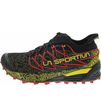 La Sportiva Mutant Wanderschuh in black-yellow La Sportiva Mutant Wanderschuh in black-yellow