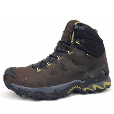 La Sportiva Ultra Raptor 2 Mid Wanderstiefel in chocolate La Sportiva Ultra Raptor 2 Mid Wanderstiefel in chocolate