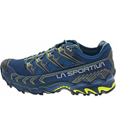 La Sportiva Ultra Raptor II Wanderschuh in space blue-blaze La Sportiva Ultra Raptor II Wanderschuh in space blue-blaze
