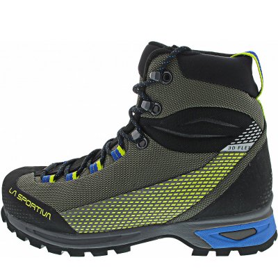 La Sportiva Trango TRK GTX Wanderstiefel in clay-lime punch La Sportiva Trango TRK GTX Wanderstiefel in clay-lime punch
