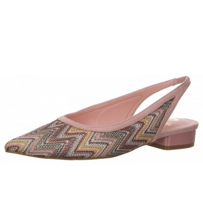 La Strada Slingpumps in rosa La Strada Slingpumps in rosa