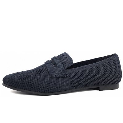 La Strada Slipper in blue La Strada Slipper in blue