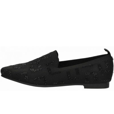 La Strada Slipper in schwarz La Strada Slipper in schwarz