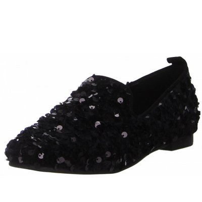 La Strada Slipper in schwarz La Strada Slipper in schwarz