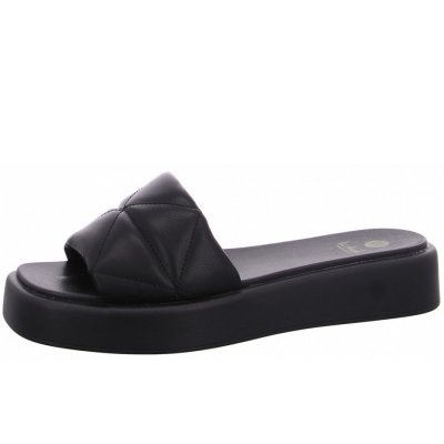 La Strada Pantolette in 1001 black La Strada Pantolette in 1001 black
