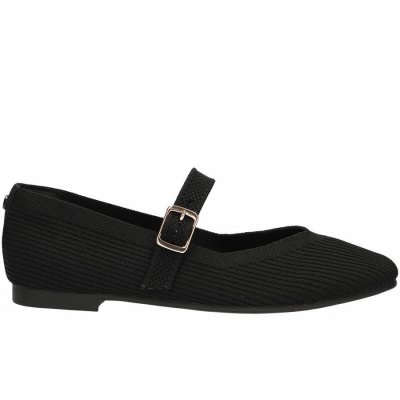 La Strada Ballerinas in schwarz La Strada Ballerinas in schwarz