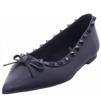 La Strada Ballerina in schwarz La Strada Ballerina in schwarz