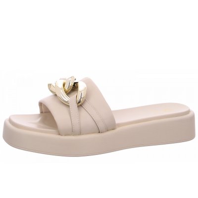 La Strada Pantolette in 1022 soft beige La Strada Pantolette in 1022 soft beige