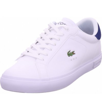 Lacoste powercourt Sneaker in weiß Lacoste powercourt Sneaker in weiß