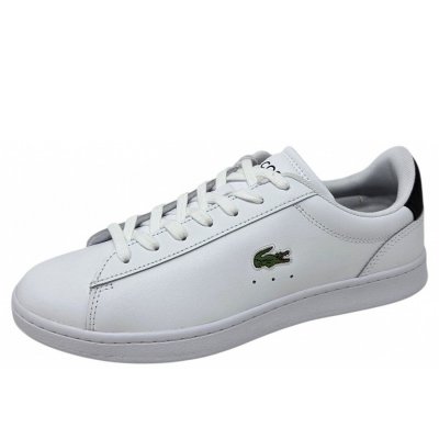 Lacoste Carnaby Set 125 Sportschuh in white black Lacoste Carnaby Set 125 Sportschuh in white black
