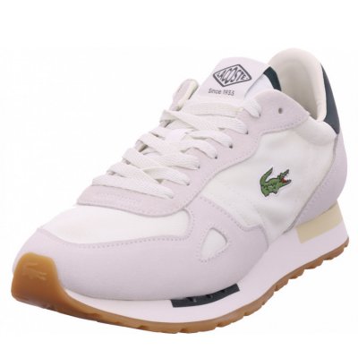 Lacoste partner 70s 125 Halbschuh in weiß Lacoste partner 70s 125 Halbschuh in weiß