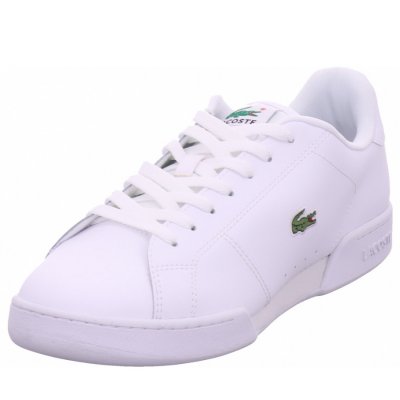Lacoste carnaby cup Halbschuh in weiß Lacoste carnaby cup Halbschuh in weiß