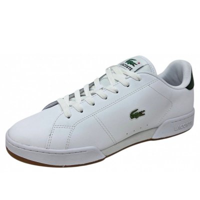 Lacoste Carnaby Cup 125 Sportschuh in white drk. green Lacoste Carnaby Cup 125 Sportschuh in white drk. green