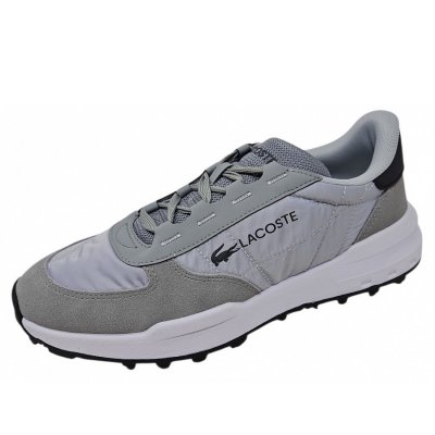 Lacoste Elite Active Evo Sportschuh in grey white Lacoste Elite Active Evo Sportschuh in grey white