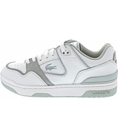 Lacoste Sneaker low in wht-lt gry Lacoste Sneaker low in wht-lt gry