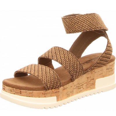 Lazamani Sandalette in braun