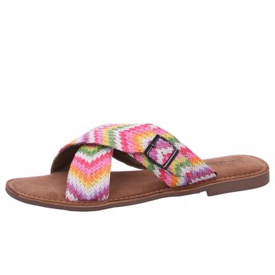 Lazamani Pantolette in pink Lazamani Pantolette in pink