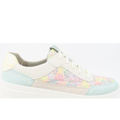 Legero SPRINTER Mutli grün G sportlicher Schnürer in 9 MULTICOLOUR GRÜN (SONST Legero SPRINTER Mutli grün G sportlicher Schnürer in 9 MULTICOLOUR GRÜN (SONST