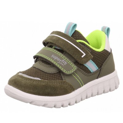 Legero Halbschuhe in grün Legero Halbschuhe in grün