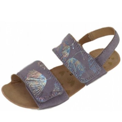 Legero Sandale Leder SPARKLE Sandale in 8 LILA Legero Sandale Leder SPARKLE Sandale in 8 LILA