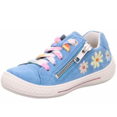 Legero Halbschuhe in blau