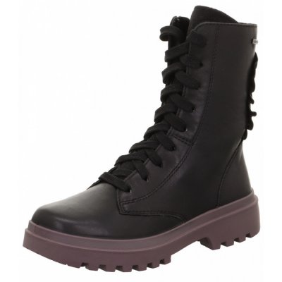 Legero Halbschuhe in schwarz