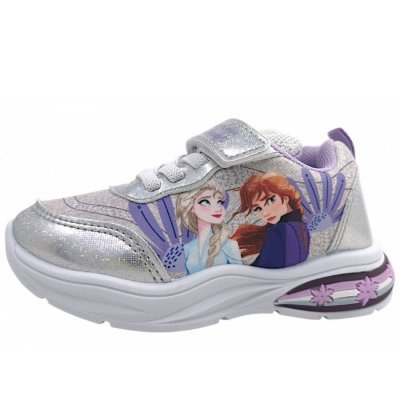 Leomil Klettschuh in silver/lilac