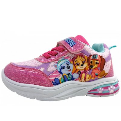 Leomil Klettschuh in FUC/PUR fuchsia/purpl 411